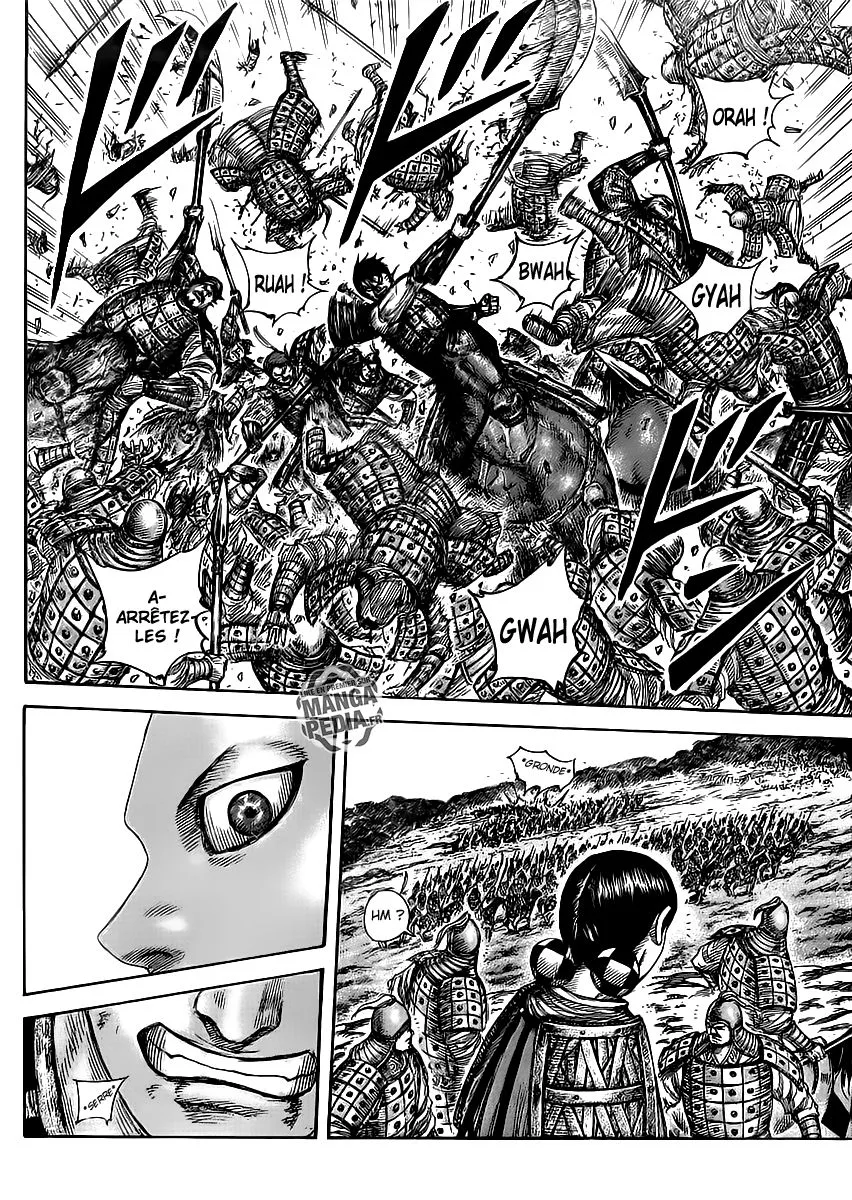 Kingdom: Chapter chapitre-469 - Page 12