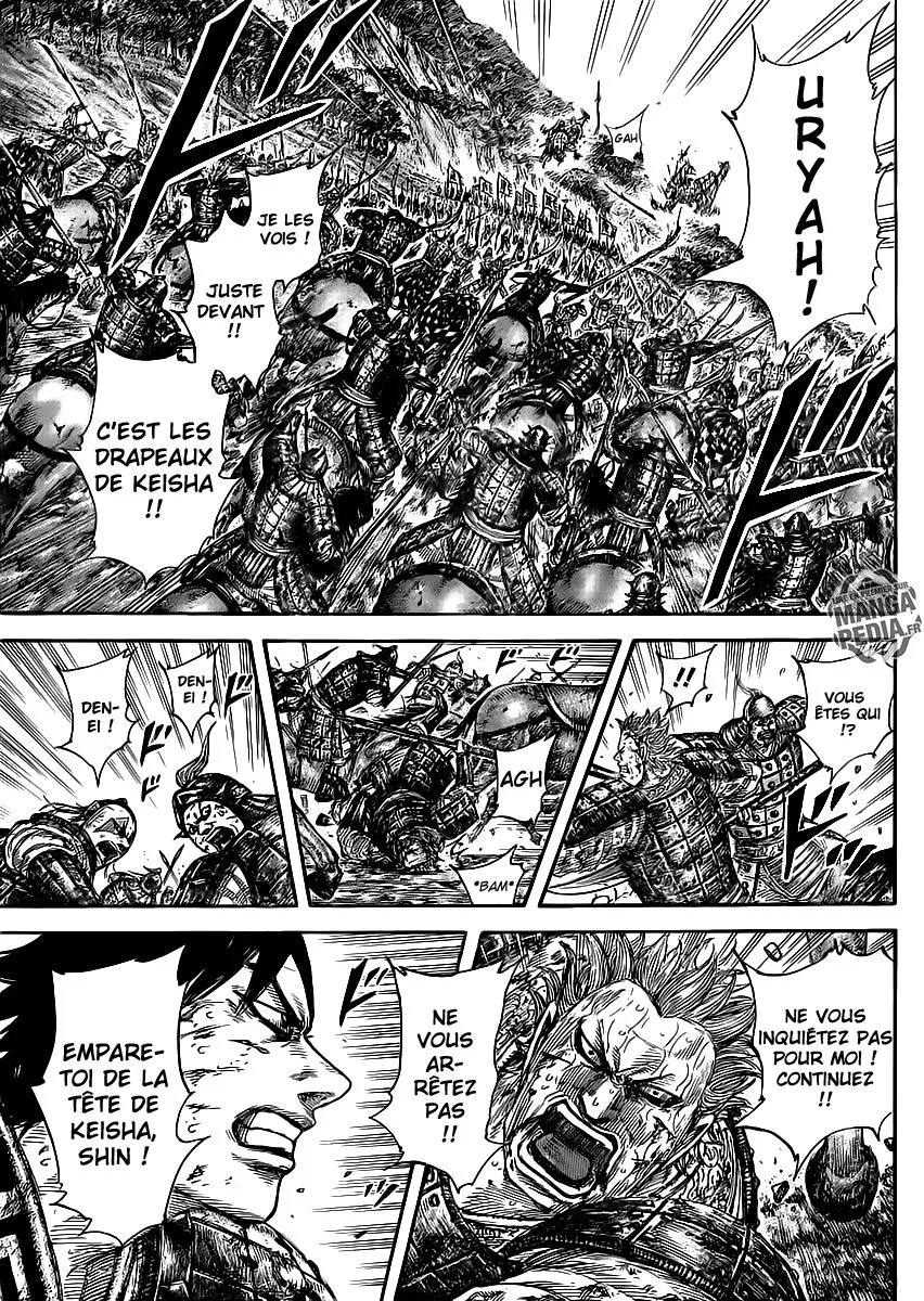 Kingdom: Chapter chapitre-469 - Page 13
