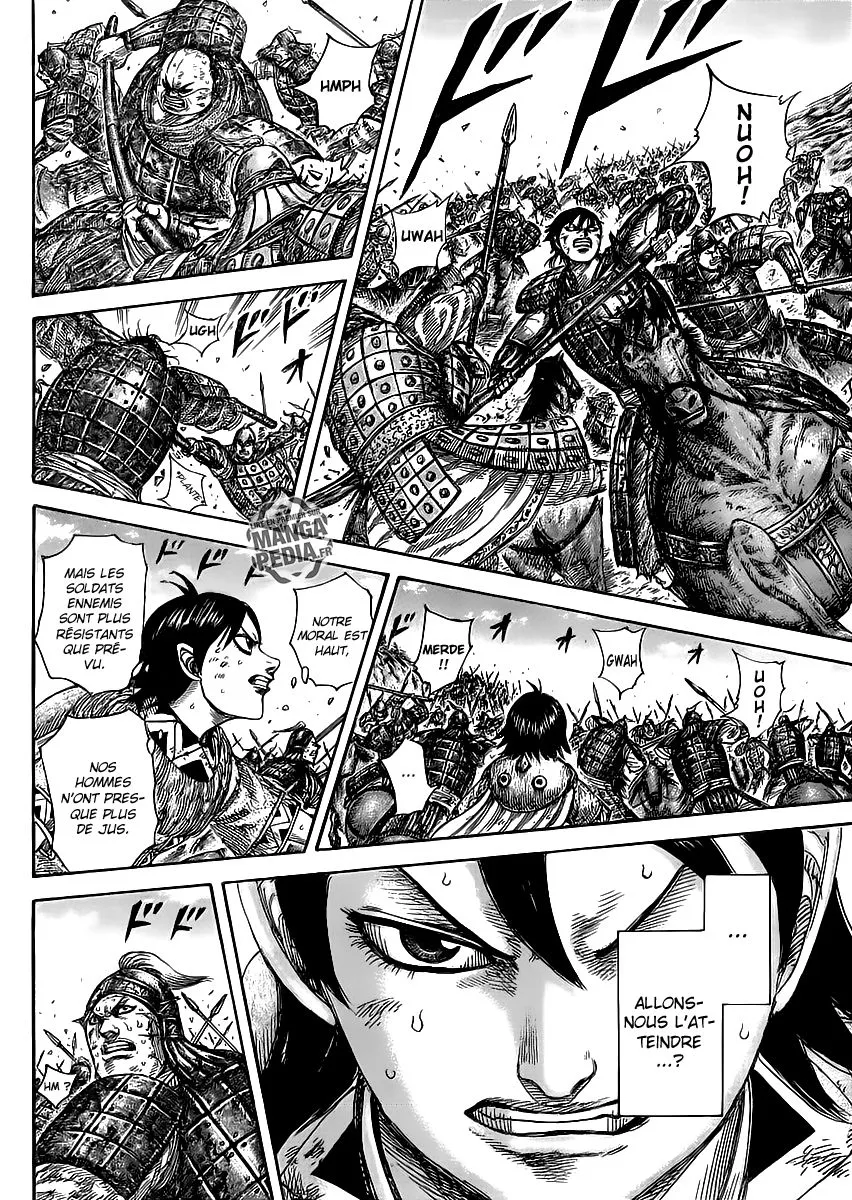 Kingdom: Chapter chapitre-469 - Page 14