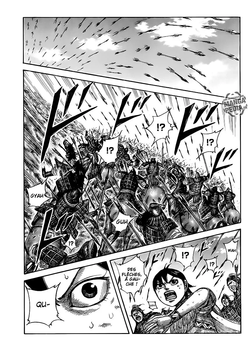 Kingdom: Chapter chapitre-469 - Page 15