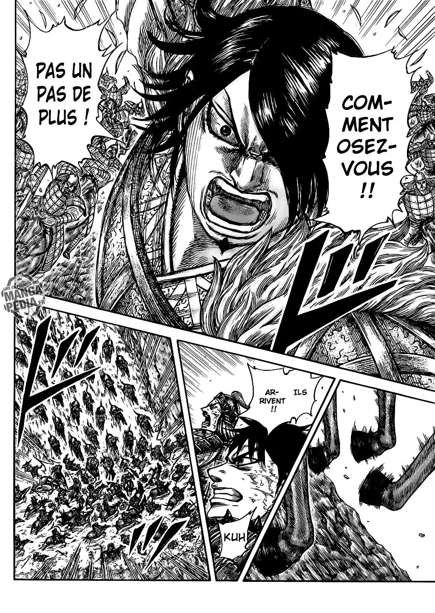 Kingdom: Chapter chapitre-469 - Page 16