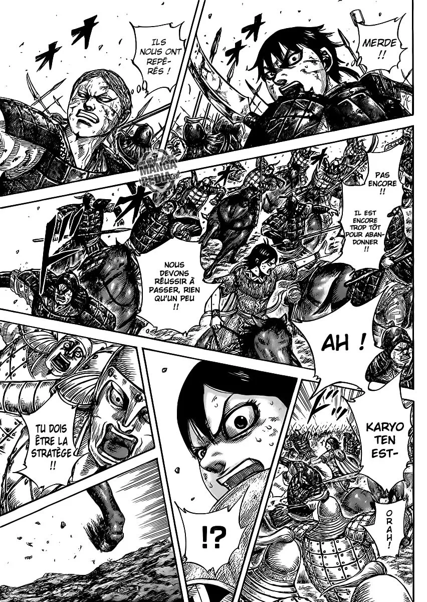Kingdom: Chapter chapitre-469 - Page 17