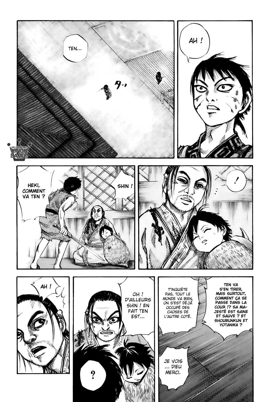 Kingdom: Chapter chapitre-47 - Page 2