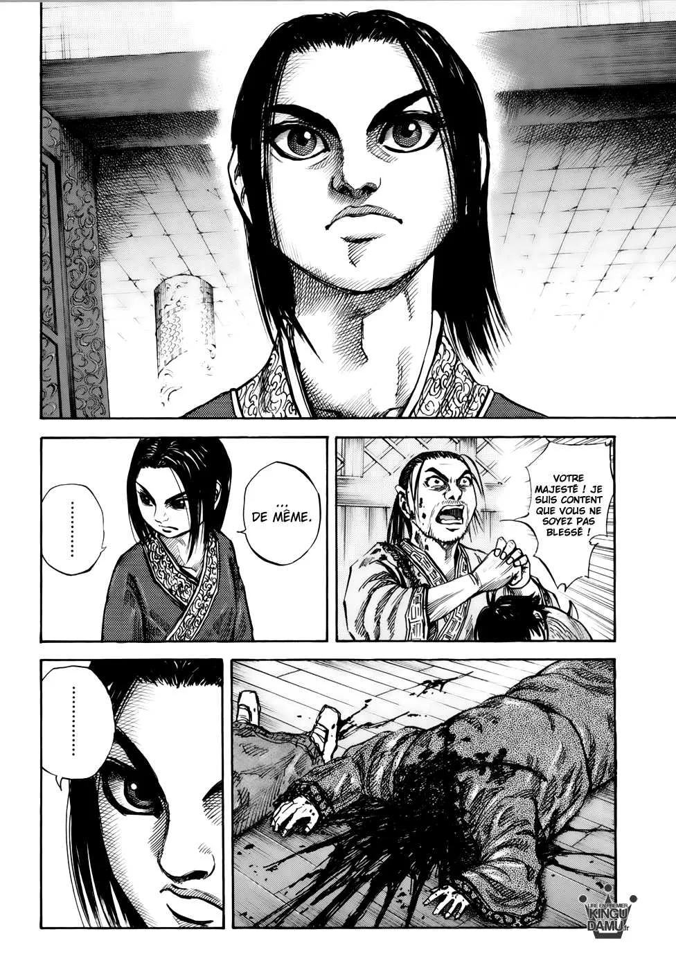 Kingdom: Chapter chapitre-47 - Page 4