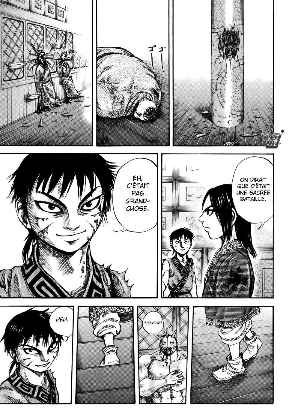 Kingdom: Chapter chapitre-47 - Page 5