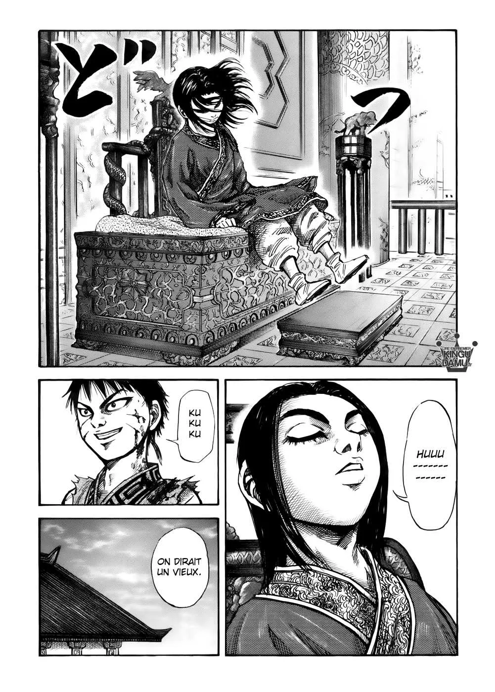Kingdom: Chapter chapitre-47 - Page 6