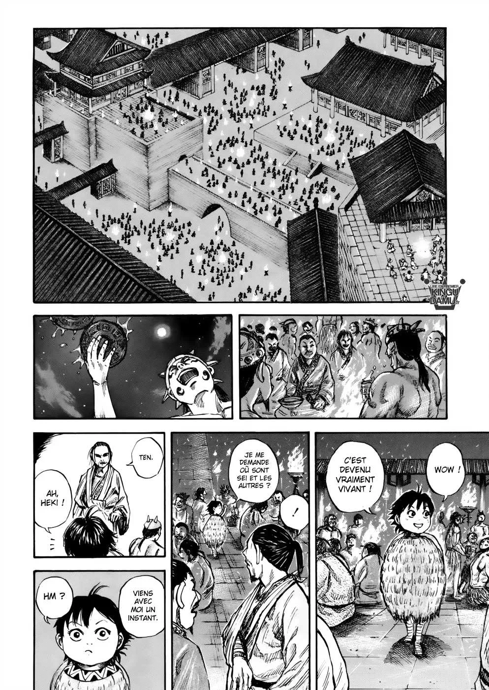 Kingdom: Chapter chapitre-47 - Page 8