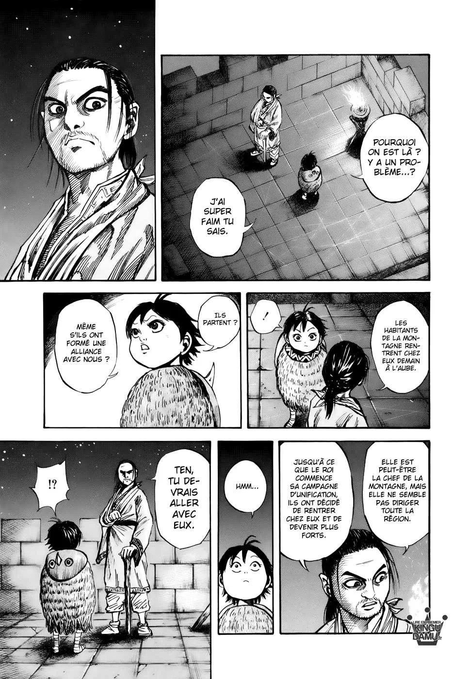 Kingdom: Chapter chapitre-47 - Page 9