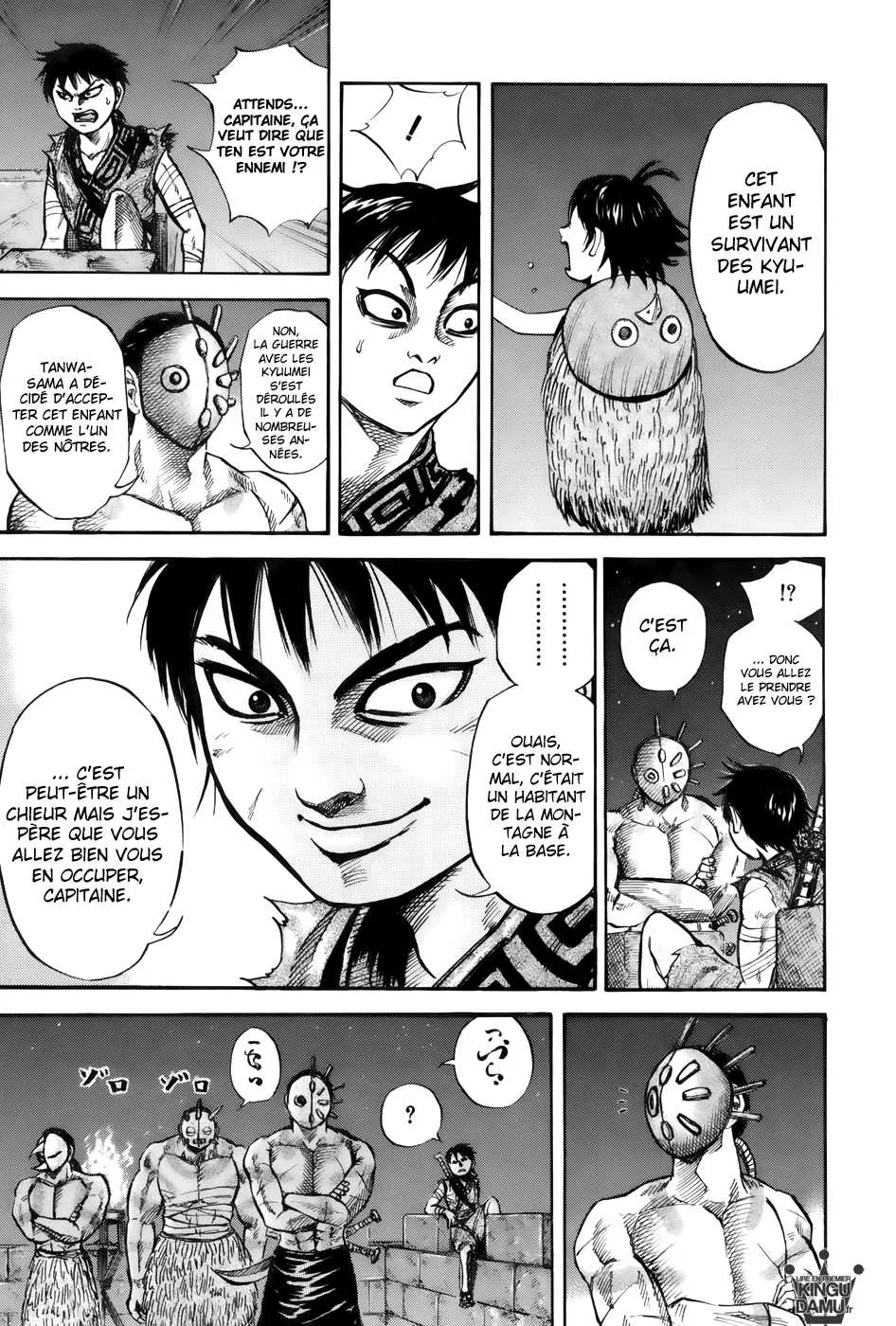 Kingdom: Chapter chapitre-47 - Page 11