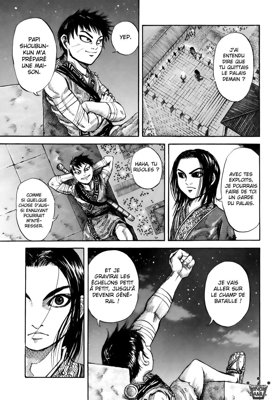 Kingdom: Chapter chapitre-47 - Page 13