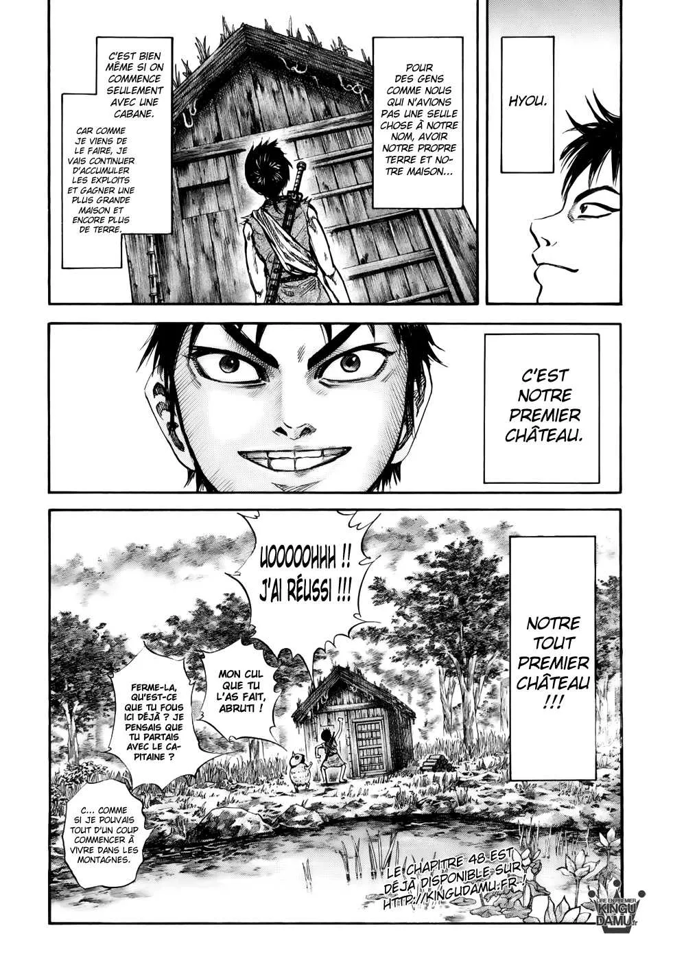 Kingdom: Chapter chapitre-47 - Page 18