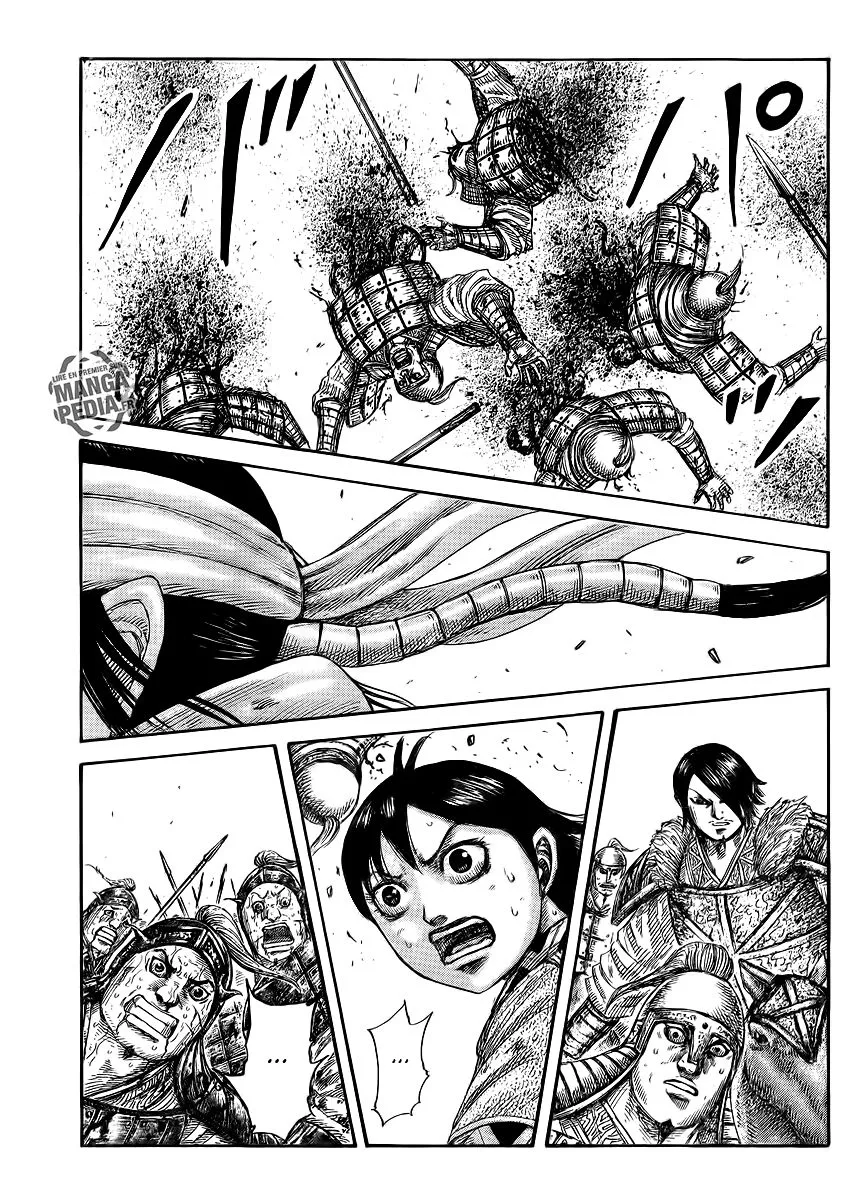 Kingdom: Chapter chapitre-470 - Page 2