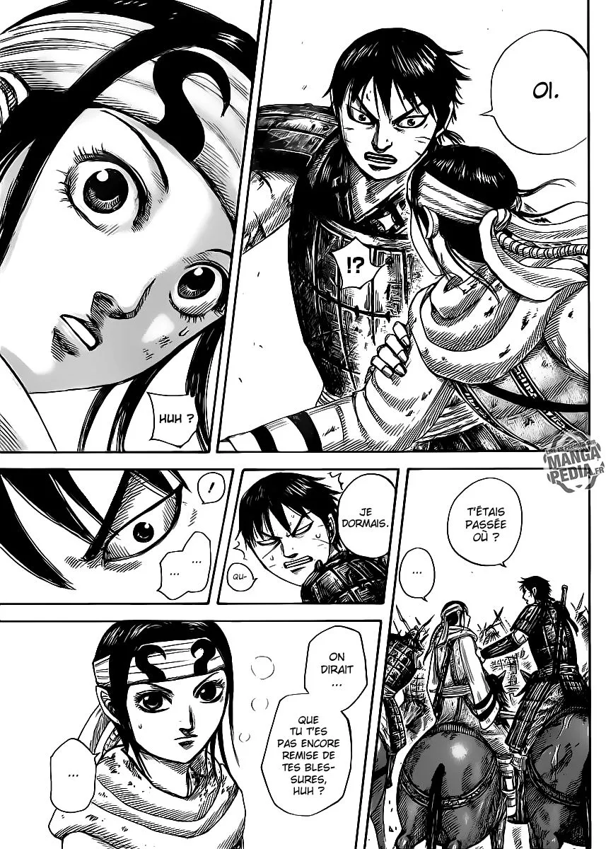 Kingdom: Chapter chapitre-470 - Page 6