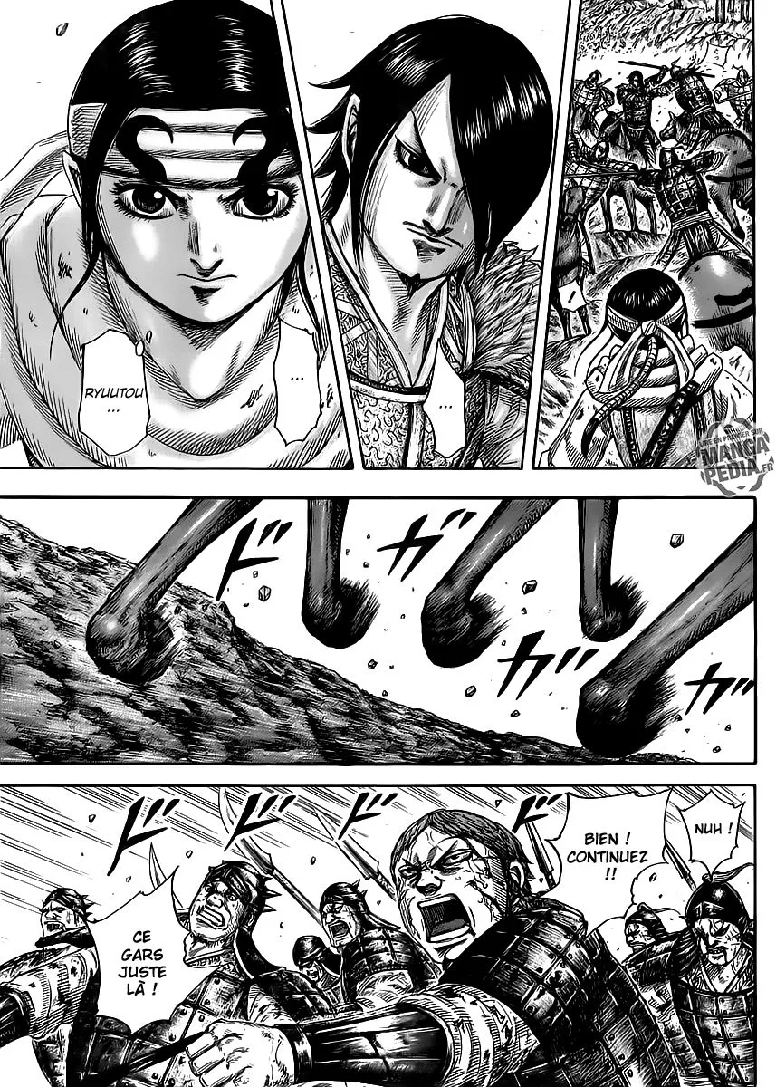 Kingdom: Chapter chapitre-470 - Page 8