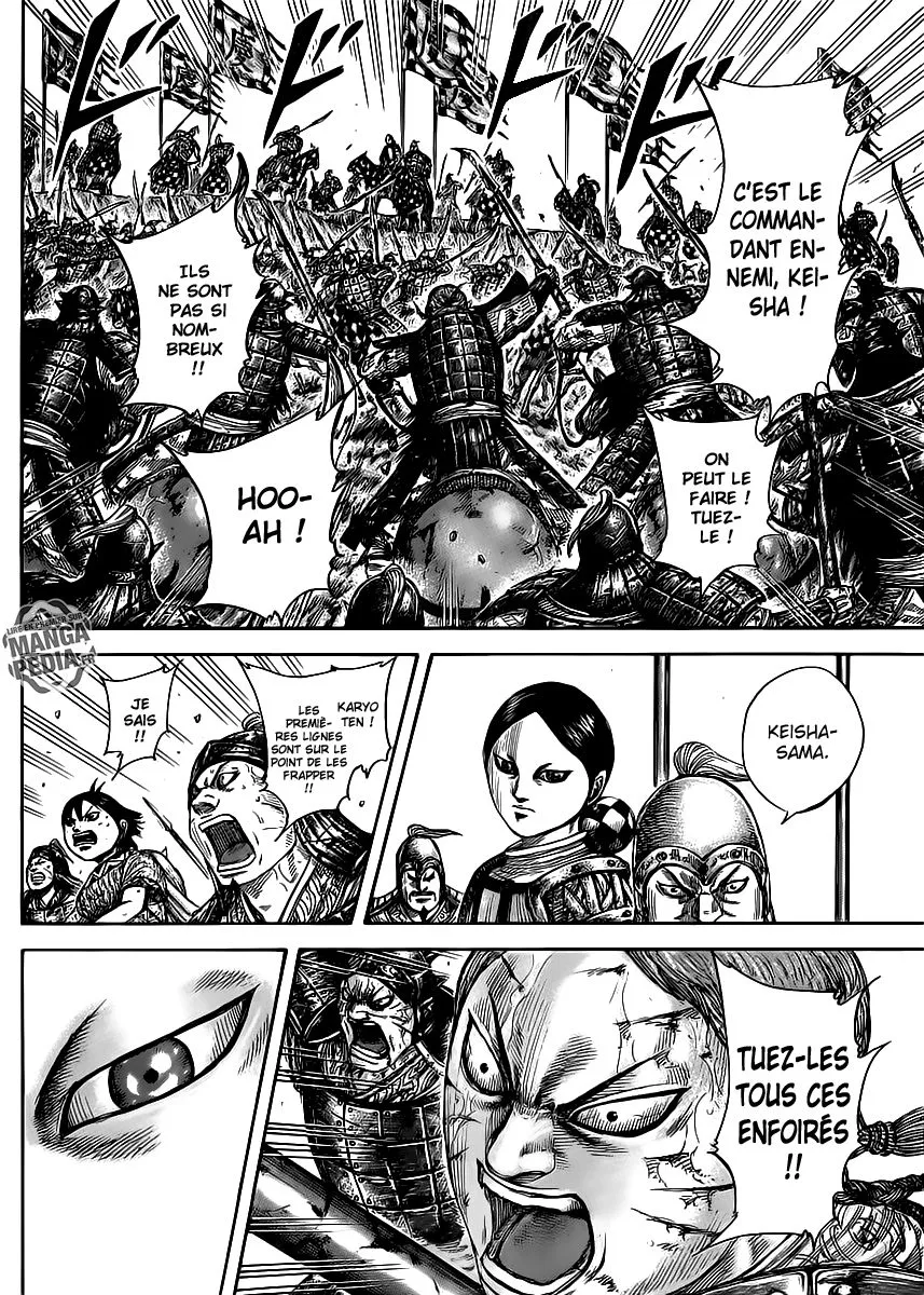 Kingdom: Chapter chapitre-470 - Page 9