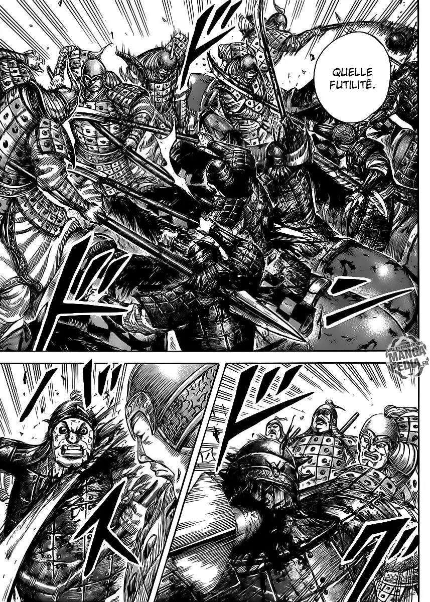 Kingdom: Chapter chapitre-470 - Page 10