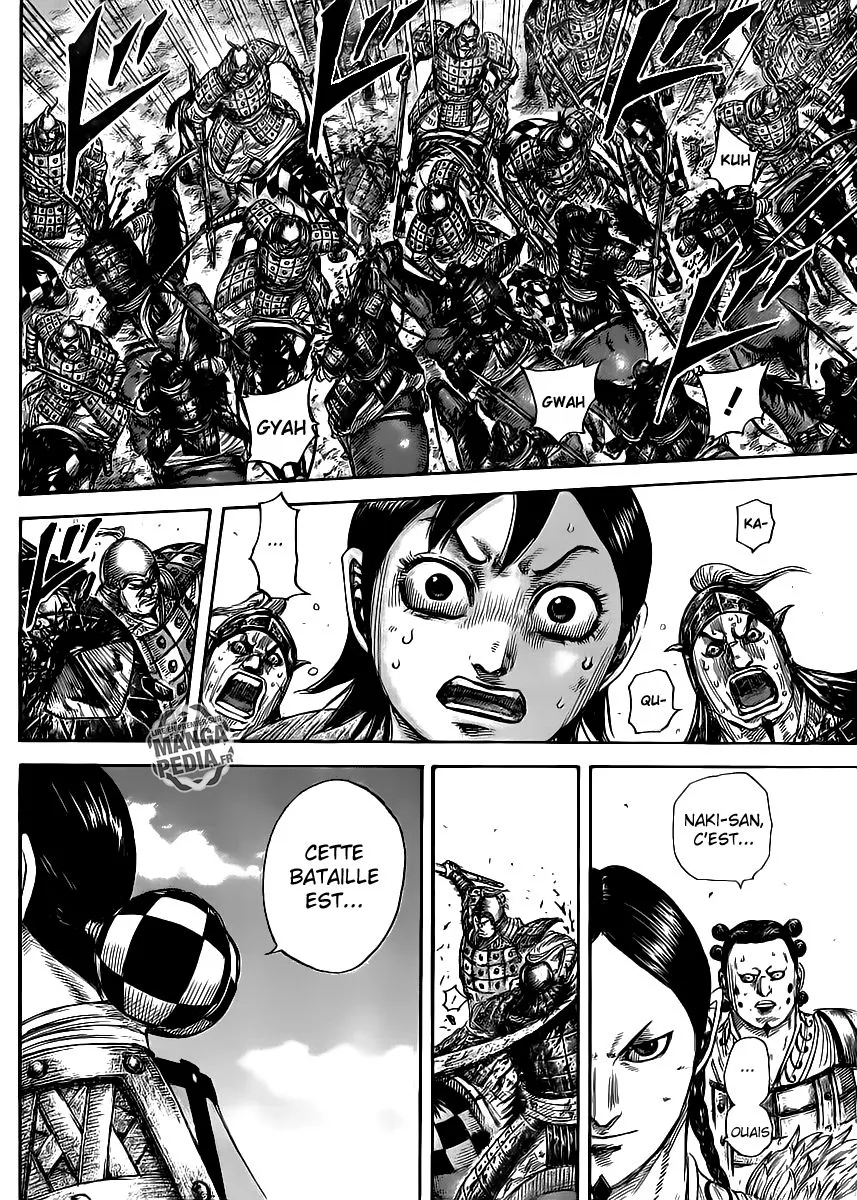 Kingdom: Chapter chapitre-470 - Page 11