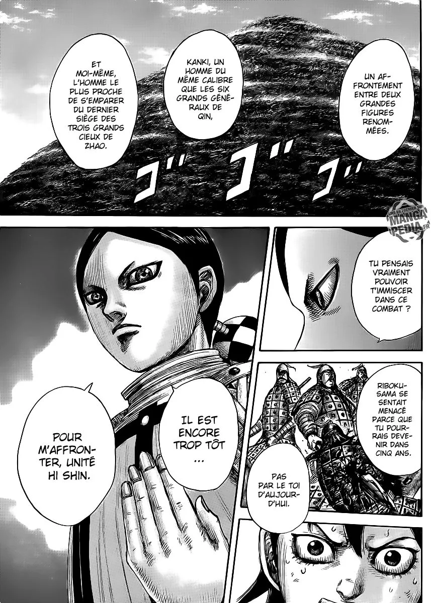 Kingdom: Chapter chapitre-470 - Page 12