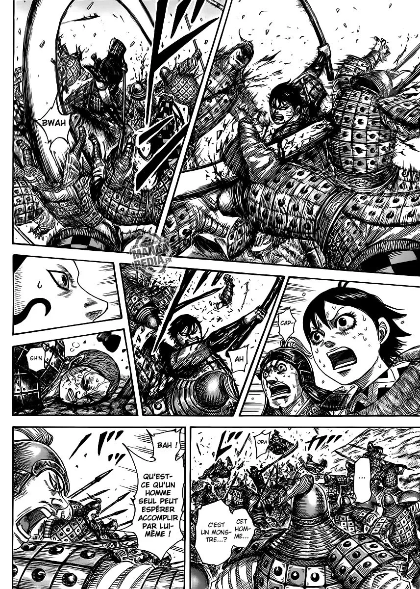 Kingdom: Chapter chapitre-470 - Page 14