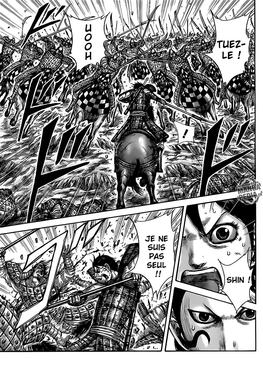 Kingdom: Chapter chapitre-470 - Page 15