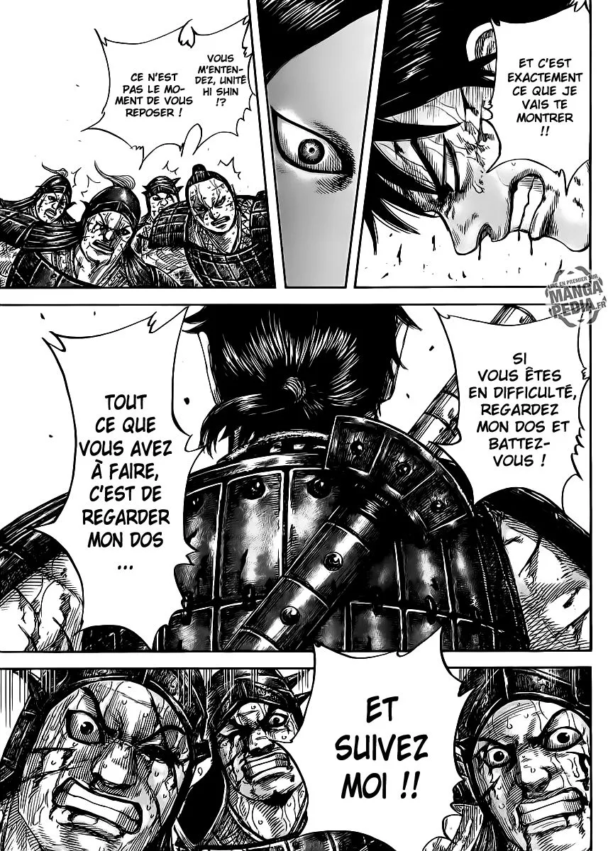Kingdom: Chapter chapitre-470 - Page 17