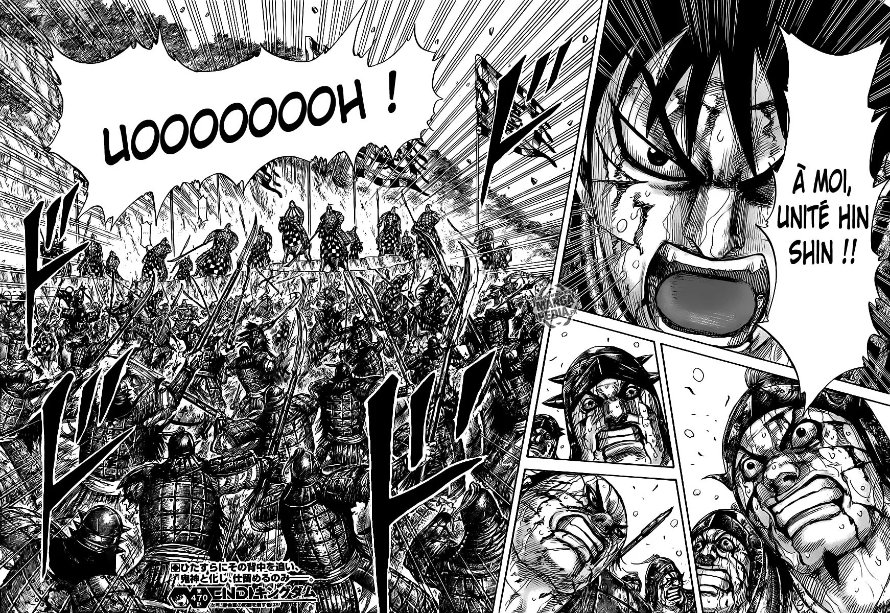 Kingdom: Chapter chapitre-470 - Page 18
