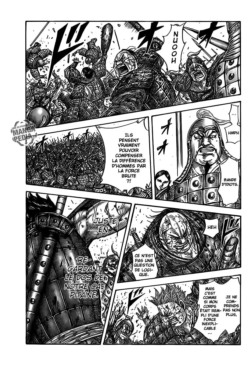 Kingdom: Chapter chapitre-471 - Page 1