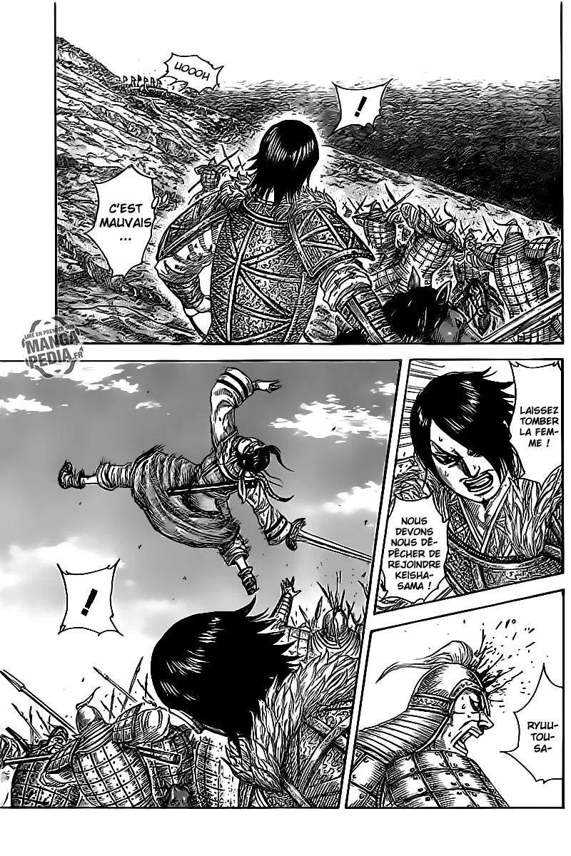 Kingdom: Chapter chapitre-471 - Page 4