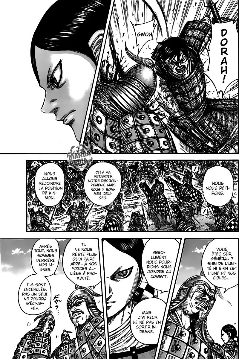 Kingdom: Chapter chapitre-471 - Page 8