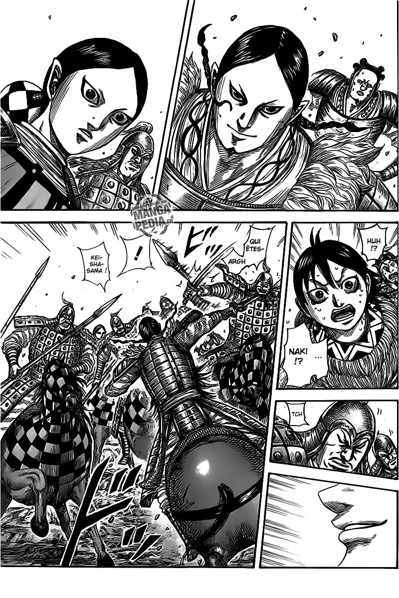 Kingdom: Chapter chapitre-471 - Page 10