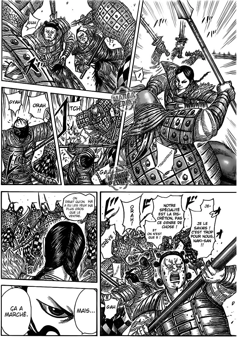 Kingdom: Chapter chapitre-471 - Page 11