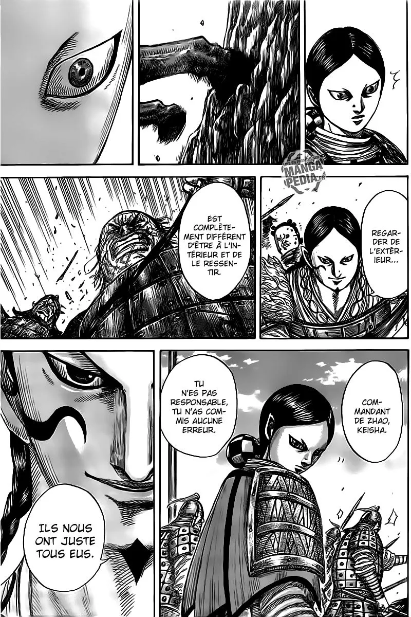 Kingdom: Chapter chapitre-471 - Page 12