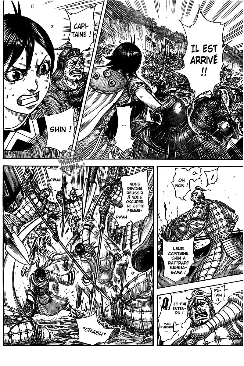 Kingdom: Chapter chapitre-471 - Page 14