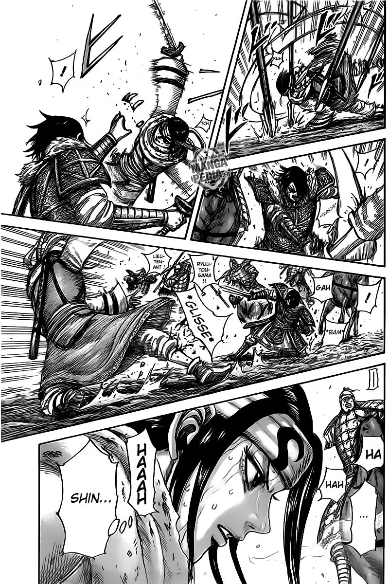 Kingdom: Chapter chapitre-471 - Page 15