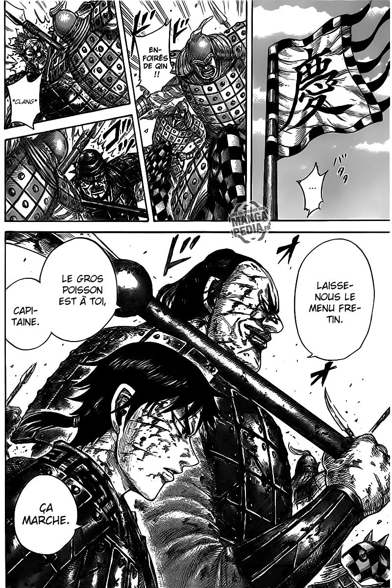 Kingdom: Chapter chapitre-471 - Page 16