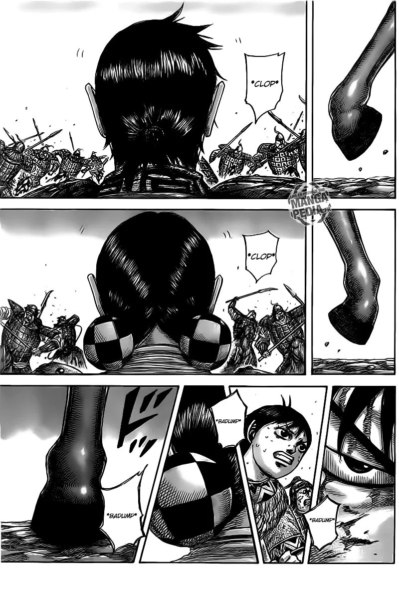 Kingdom: Chapter chapitre-471 - Page 17