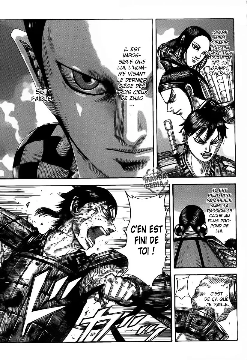 Kingdom: Chapter chapitre-472 - Page 5