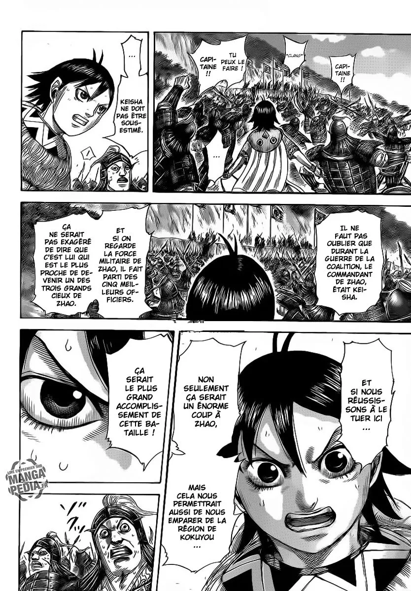 Kingdom: Chapter chapitre-472 - Page 6