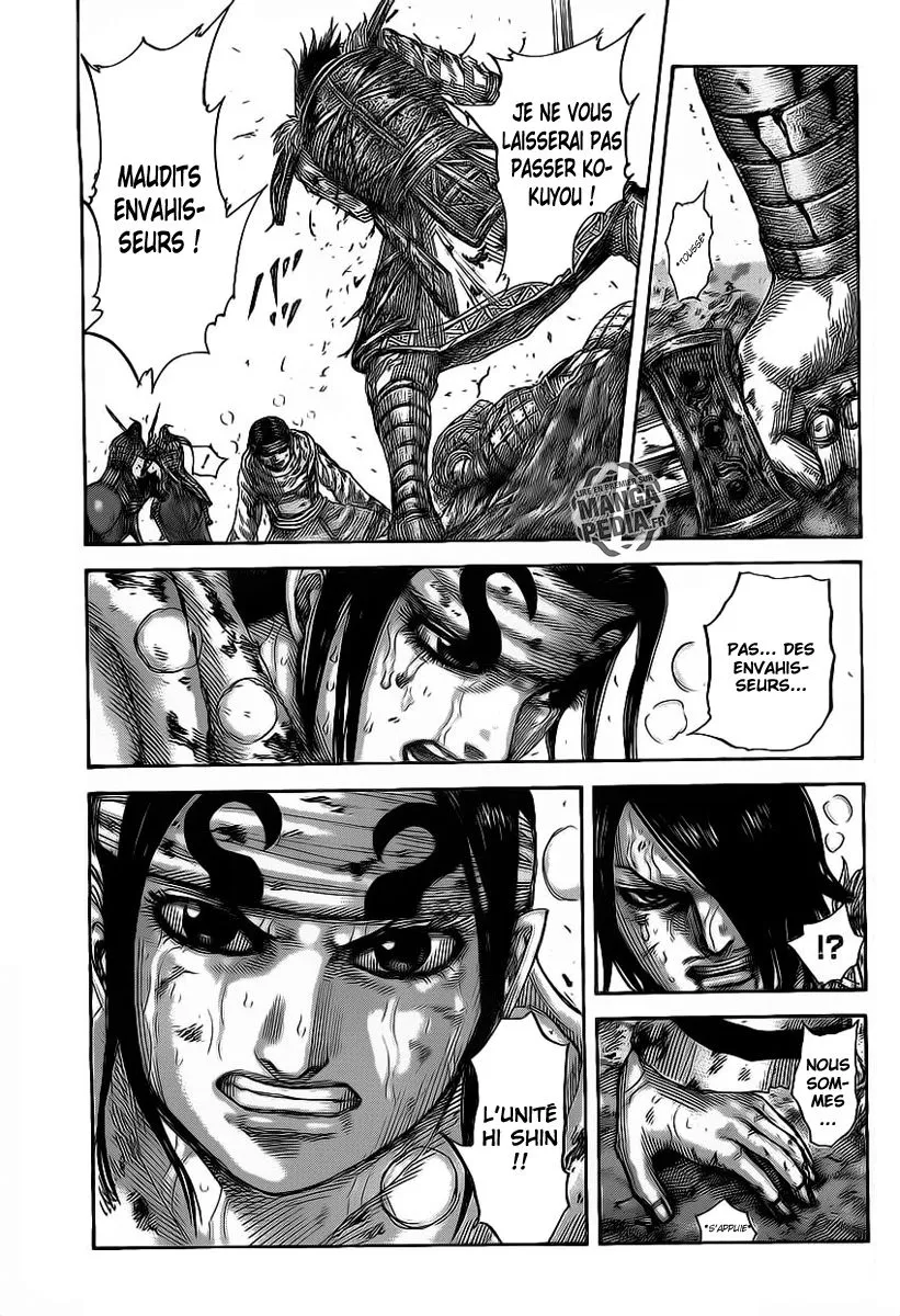 Kingdom: Chapter chapitre-472 - Page 9
