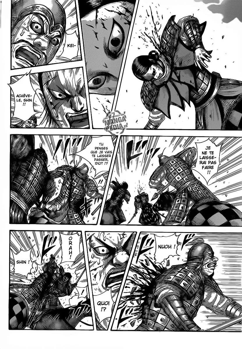Kingdom: Chapter chapitre-472 - Page 12