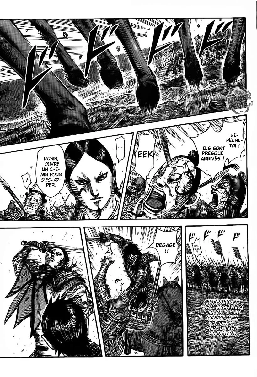 Kingdom: Chapter chapitre-472 - Page 13