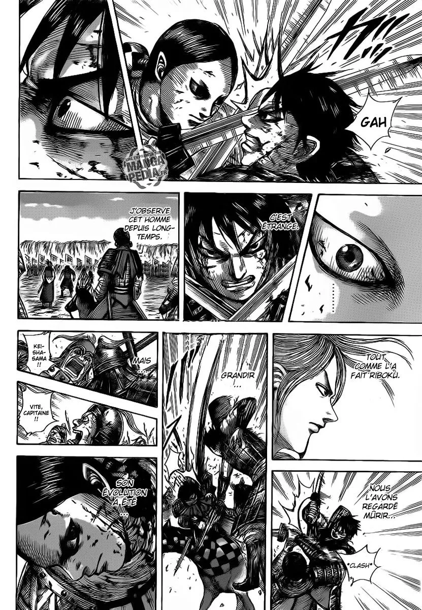 Kingdom: Chapter chapitre-472 - Page 14