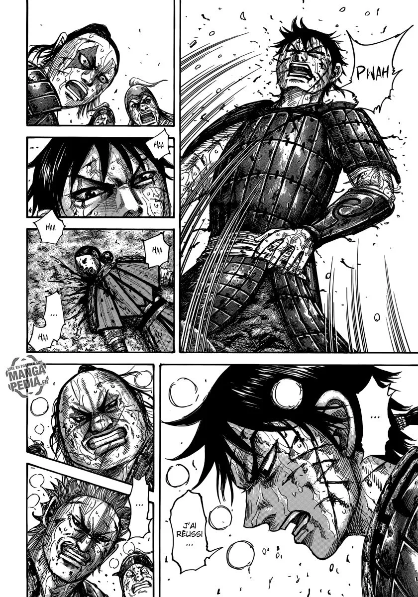 Kingdom: Chapter chapitre-473 - Page 2