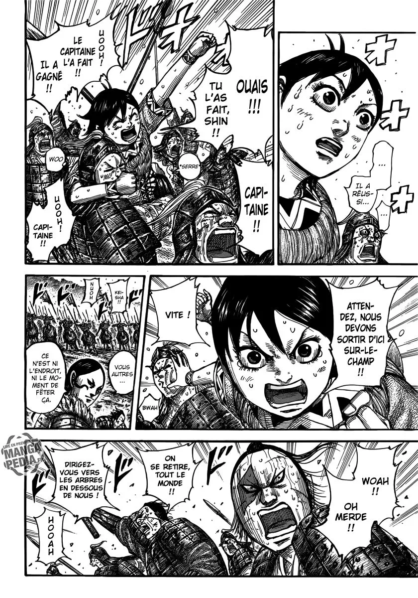 Kingdom: Chapter chapitre-473 - Page 5