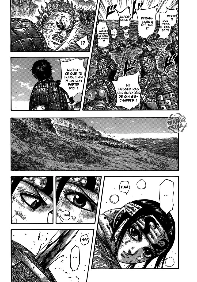 Kingdom: Chapter chapitre-473 - Page 6