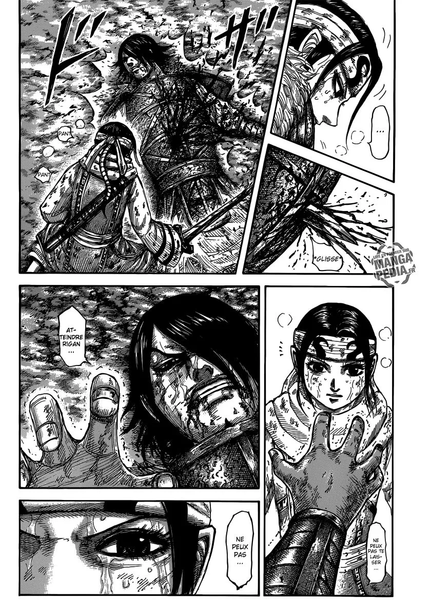 Kingdom: Chapter chapitre-473 - Page 8