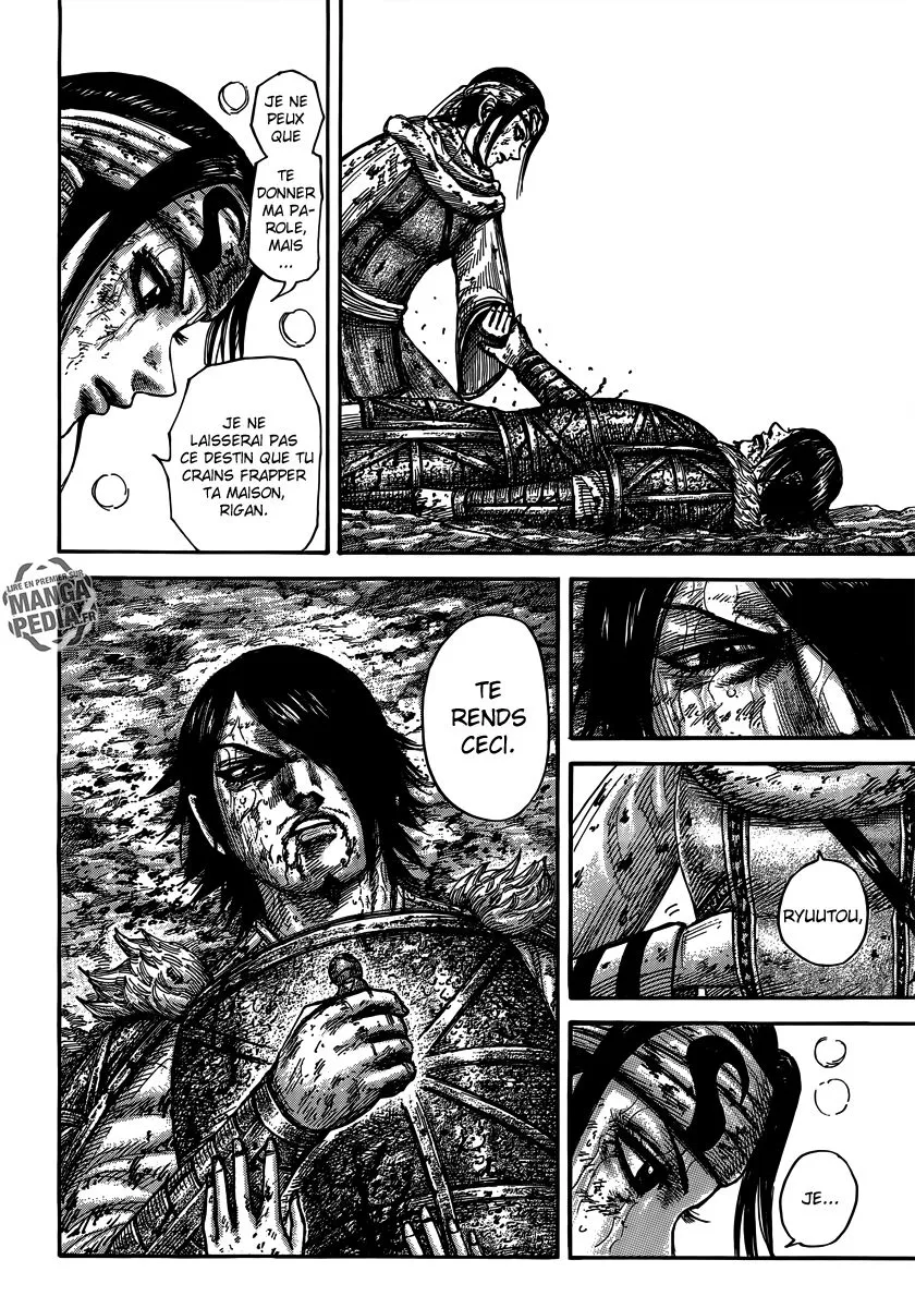 Kingdom: Chapter chapitre-473 - Page 9