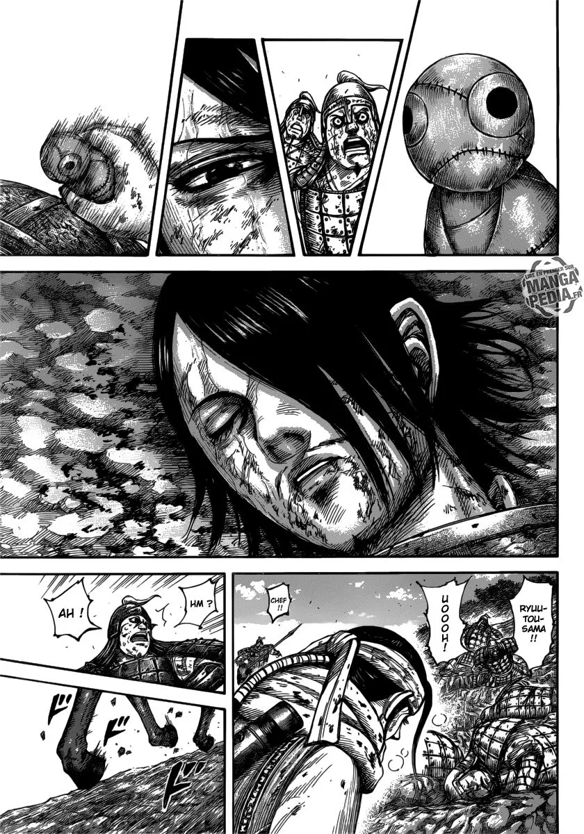 Kingdom: Chapter chapitre-473 - Page 10
