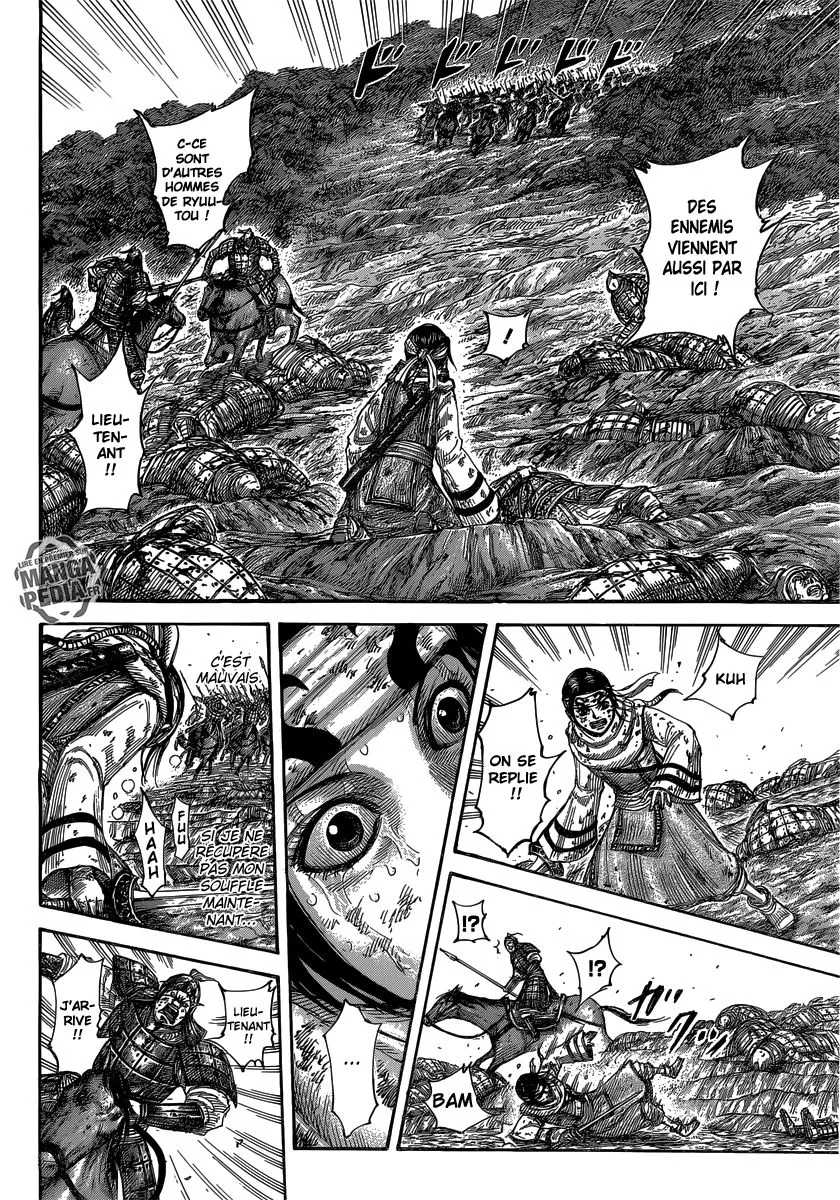 Kingdom: Chapter chapitre-473 - Page 11