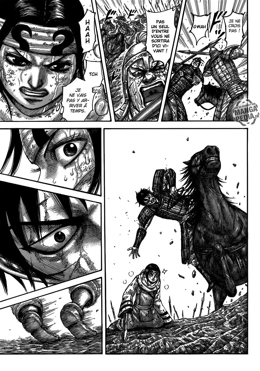Kingdom: Chapter chapitre-473 - Page 12